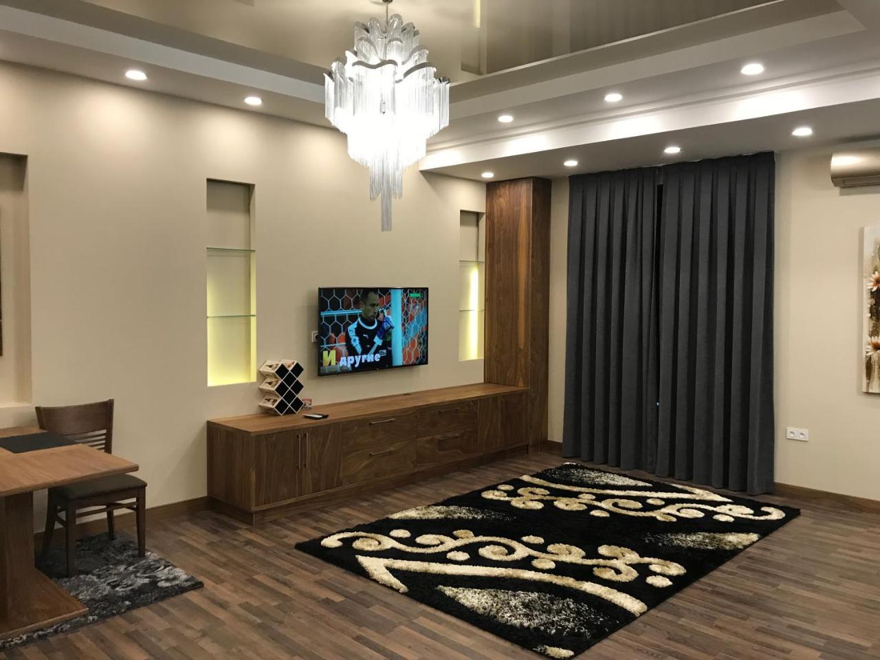 Green City Apartment 1 Ташкент Екстер'єр фото