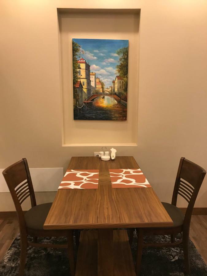 Green City Apartment 1 Ташкент Екстер'єр фото