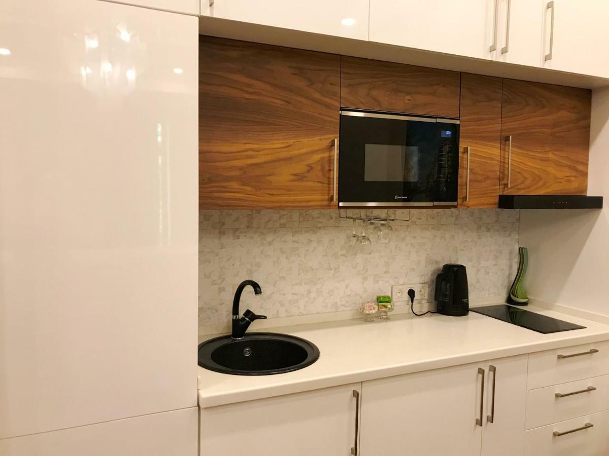 Green City Apartment 1 Ташкент Екстер'єр фото