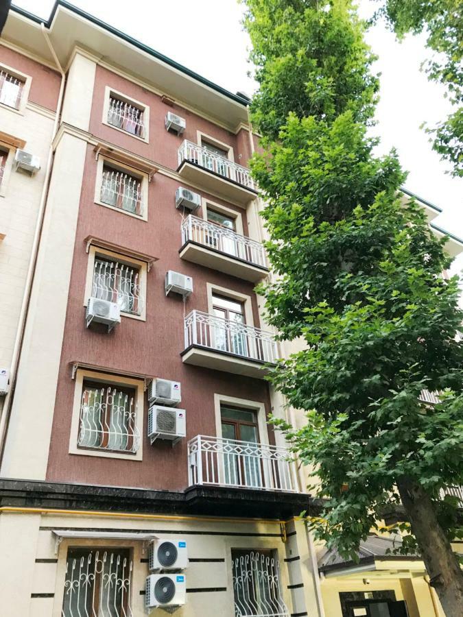 Green City Apartment 1 Ташкент Екстер'єр фото
