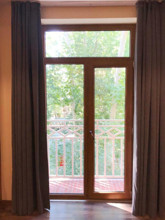 Green City Apartment 1 Ташкент Екстер'єр фото