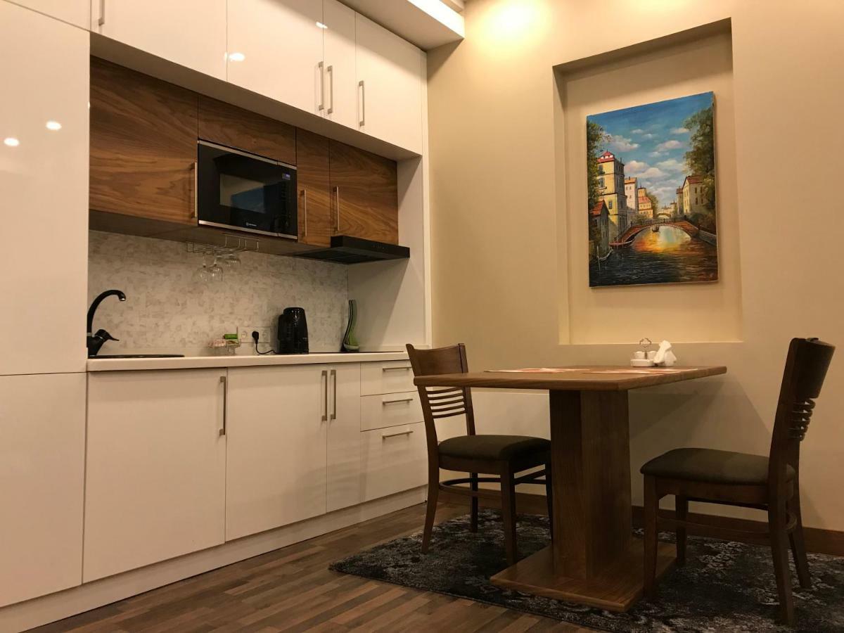 Green City Apartment 1 Ташкент Екстер'єр фото