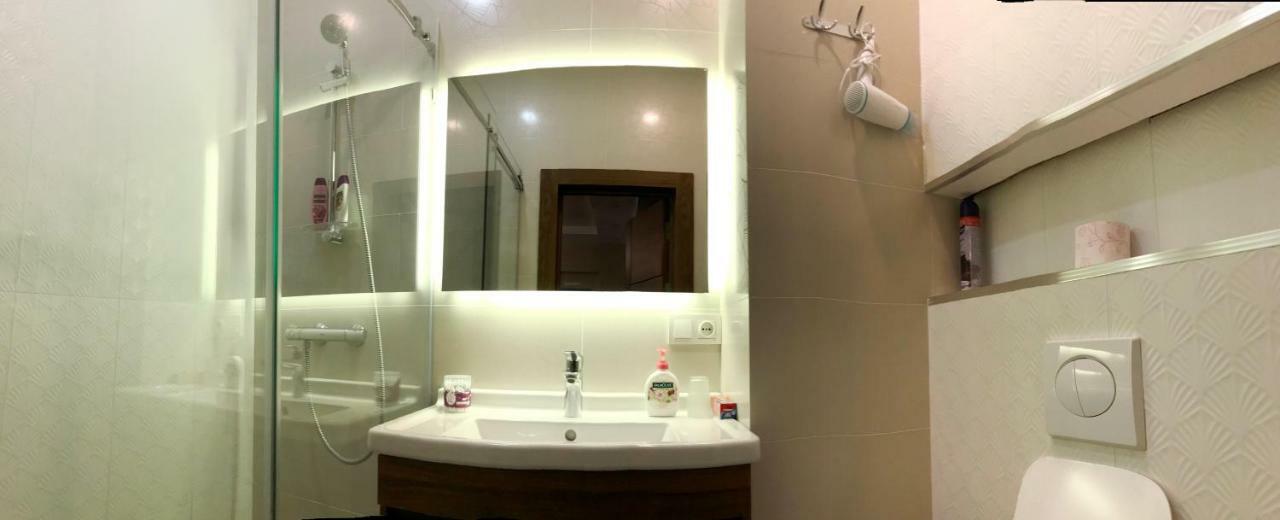 Green City Apartment 1 Ташкент Екстер'єр фото