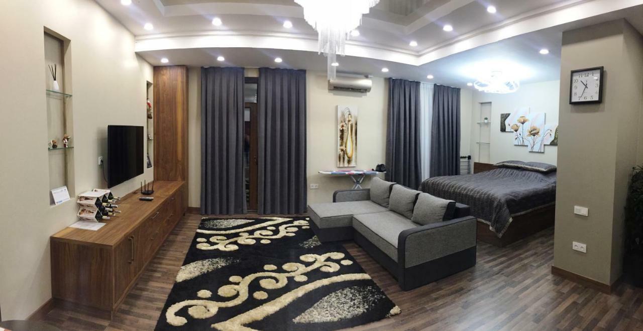 Green City Apartment 1 Ташкент Екстер'єр фото